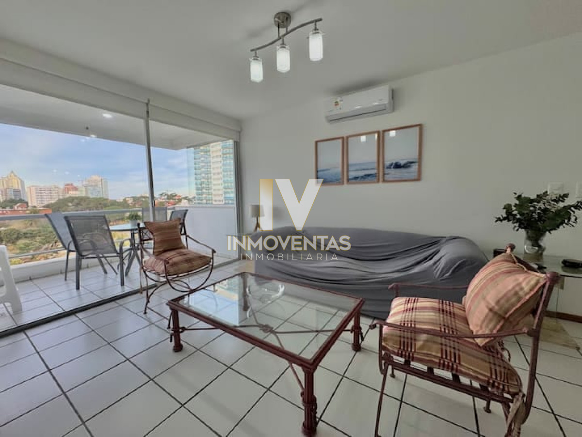 Apartamento ID.4628 - Apartamento de dos dormitorios en venta Playa Mansa