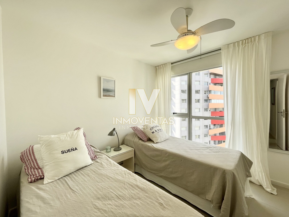 Apartamento ID.4568 - Departamento en Venta en Playa Brava, Punta del Este 