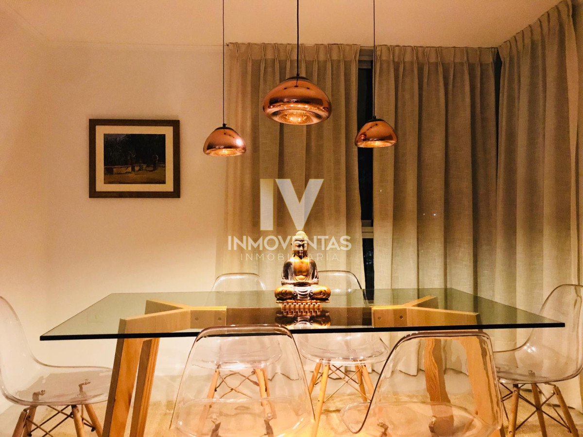 Apartamento ID.1336 - Moderno Apartamento de Dos Dormitorios con Balcón en Venta - Punta del Este