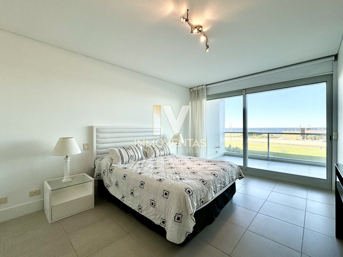 Apartamento ID.186 - Apartamento Alquiler Le Parc I - Punta del Este