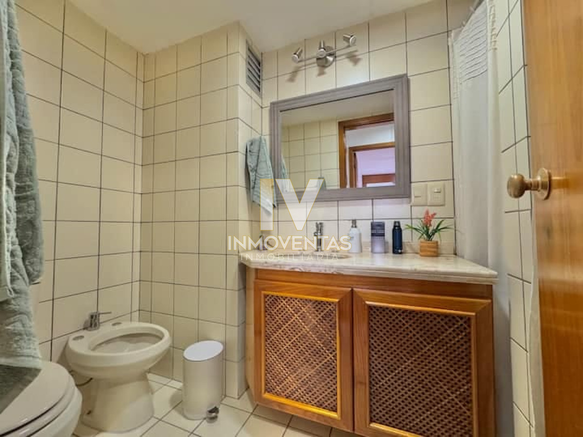 Apartamento ID.4628 - Apartamento de dos dormitorios en venta Playa Mansa