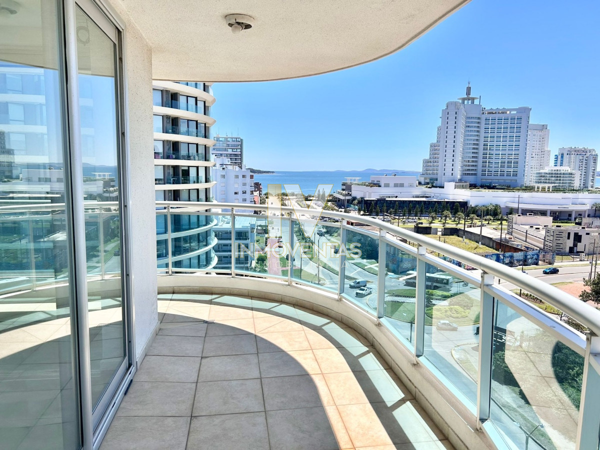 Apartamento ID.4707 - Moderno apartamento en venta de 3 dormitorios.