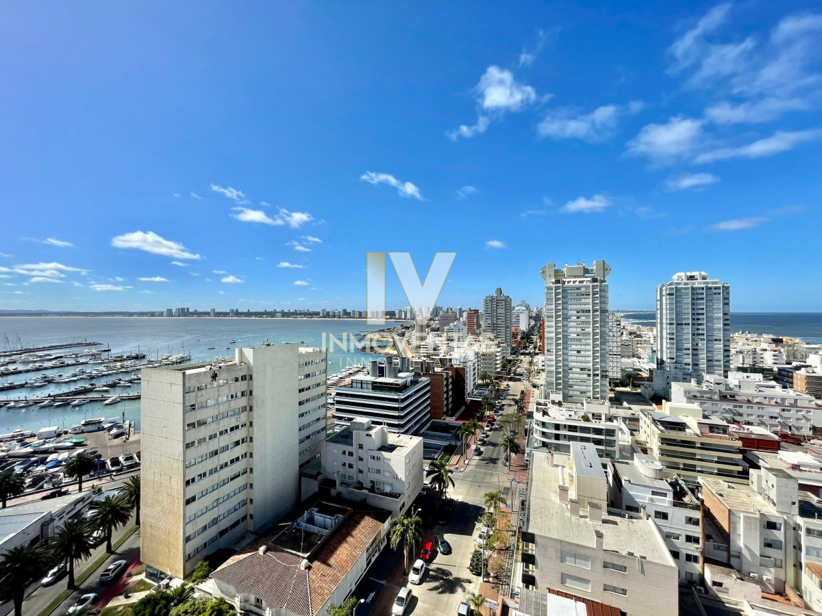 Apartamento ID.4560 - Apartamento en venta en Península con impresionantes vistas.