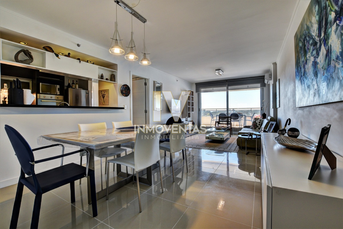 Apartamento ID.4569 - Apartamento en Forest Tower II + Punta del Este