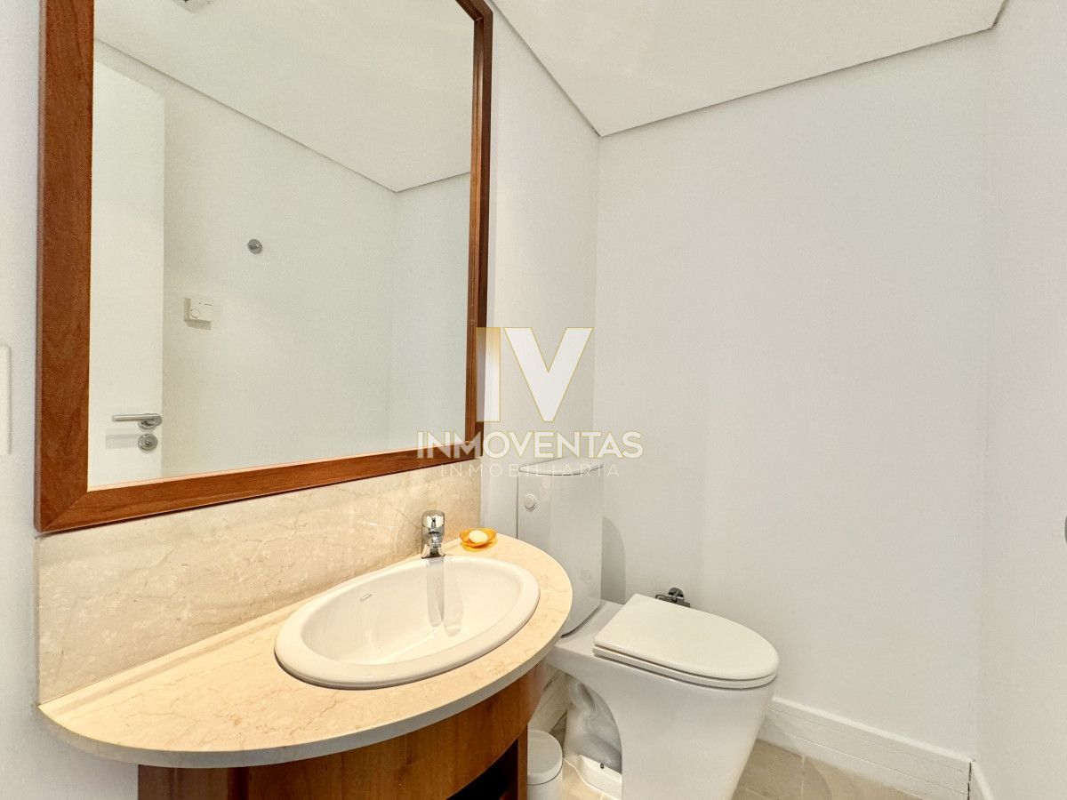 Apartamento ID.186 - Apartamento Alquiler Le Parc I - Punta del Este