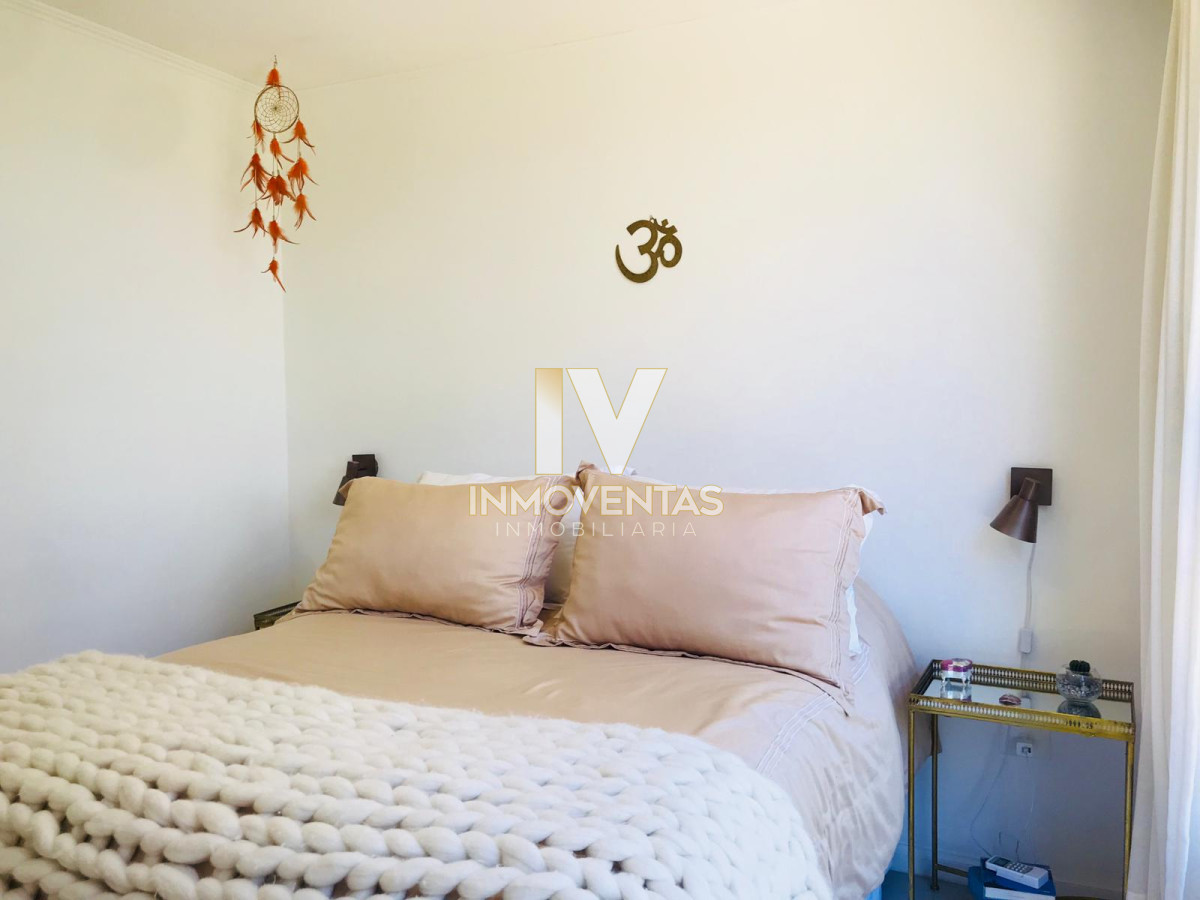 Apartamento ID.1336 - Moderno Apartamento de Dos Dormitorios con Balcón en Venta - Punta del Este