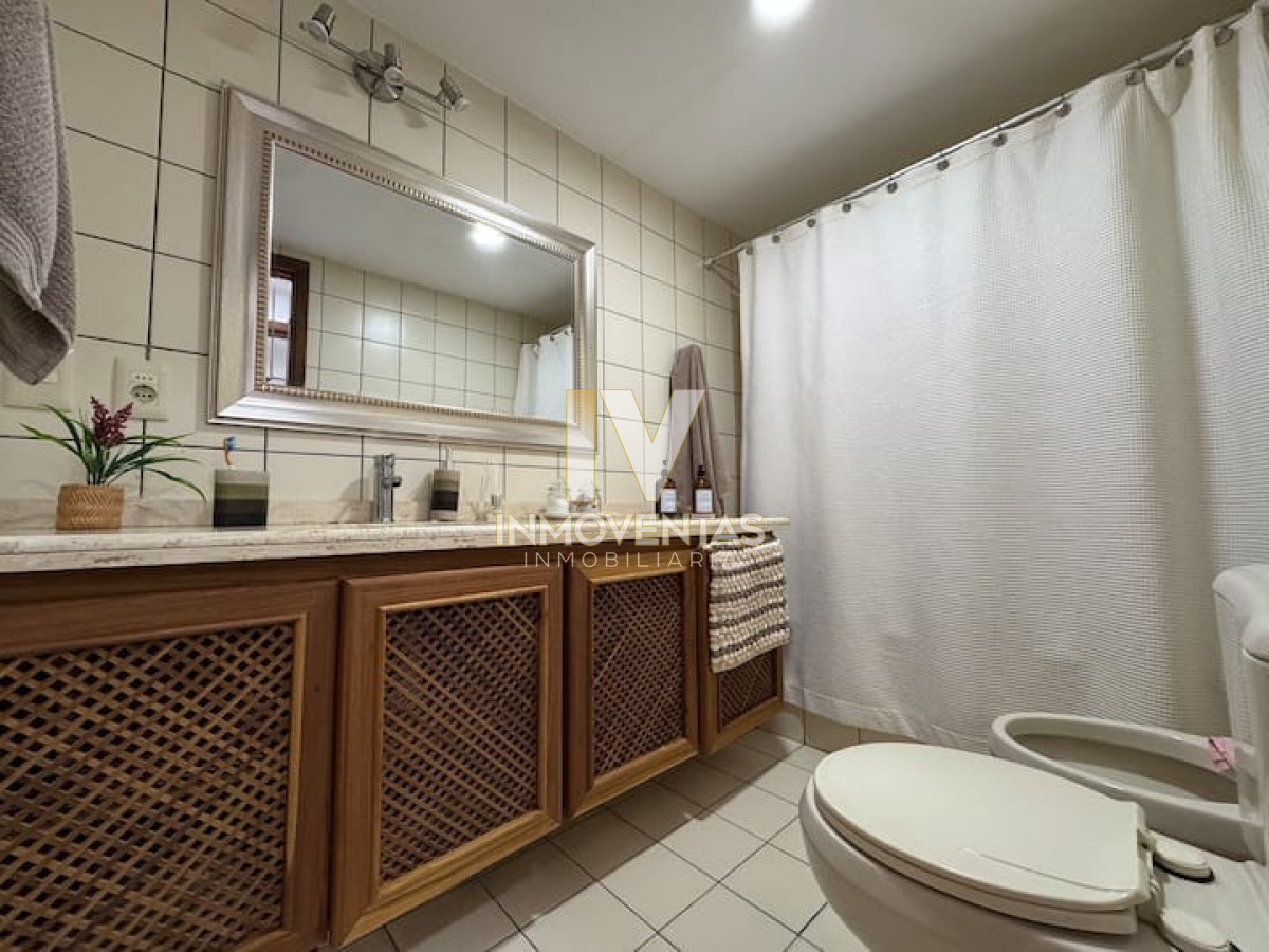 Apartamento ID.4628 - Apartamento de dos dormitorios en venta Playa Mansa