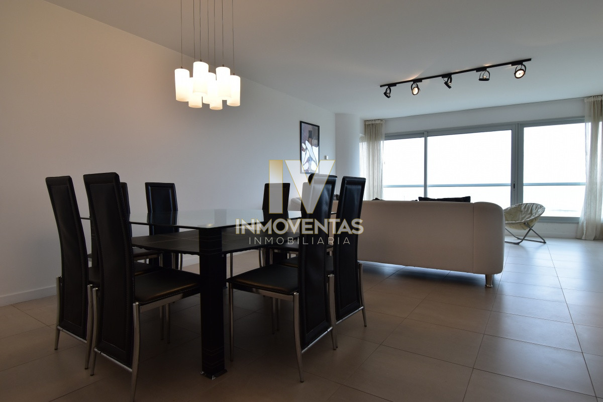 Apartamento ID.190 - Apartamento Alquiler Le Parc II, Punta del Este 