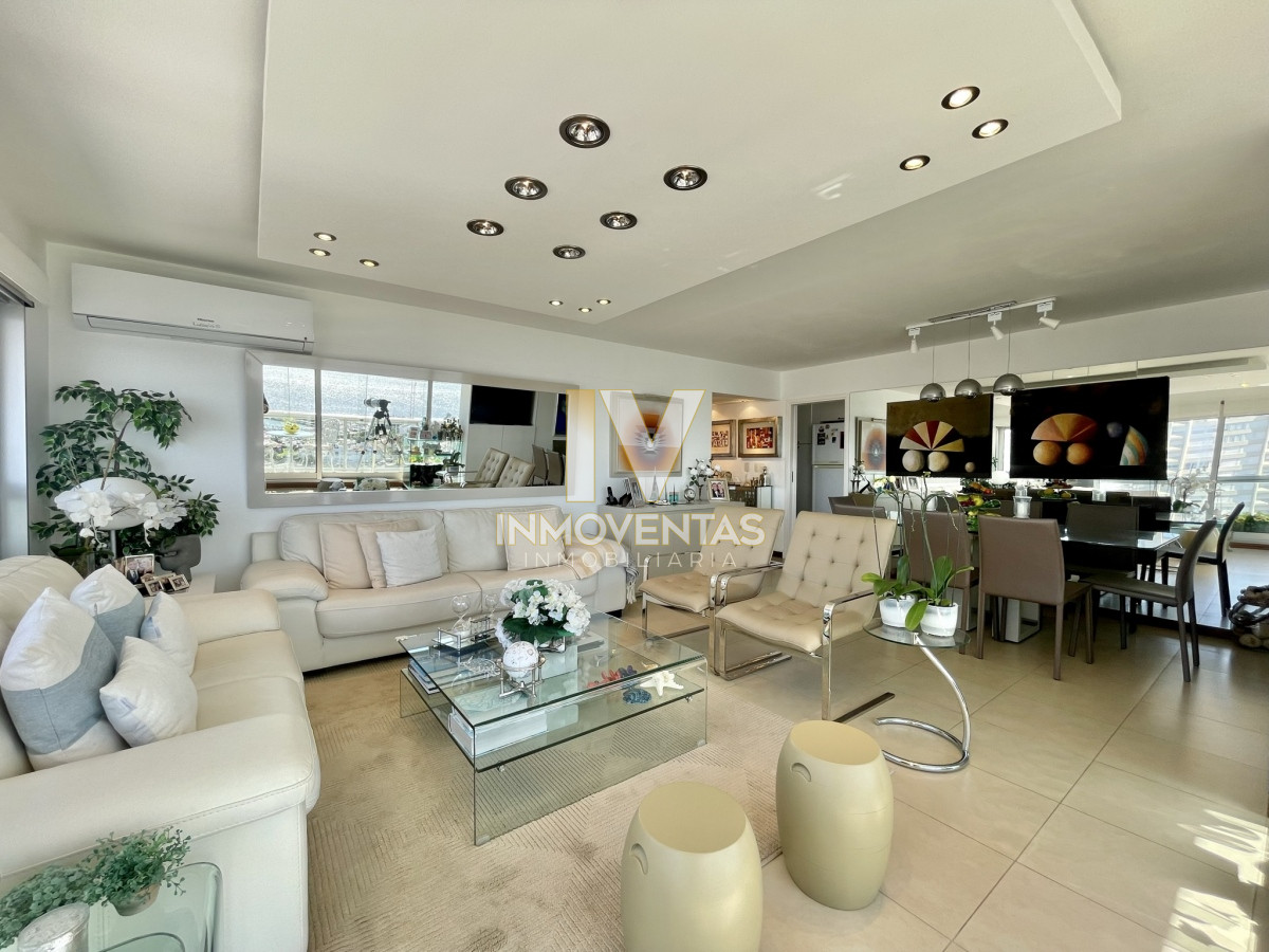 Apartamento ID.4560 - Apartamento en venta en Península con impresionantes vistas.