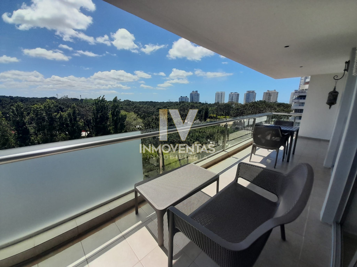 Apartamento ID.4736 - Venta de apartamento en BePunta, Roosvelt Punta Del Este 