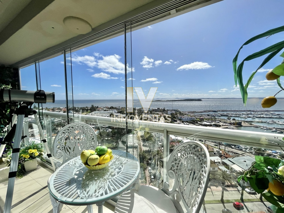 Apartamento ID.4560 - Apartamento en venta en Península con impresionantes vistas.