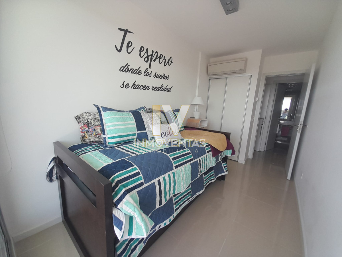 Apartamento ID.4736 - Venta de apartamento en BePunta, Roosvelt Punta Del Este 