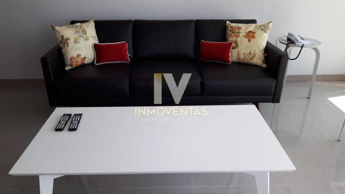 Apartamento ID.4672 - Apartamento de dos dormitorios en suite en Venta en Edificio Onix, Playa Brava