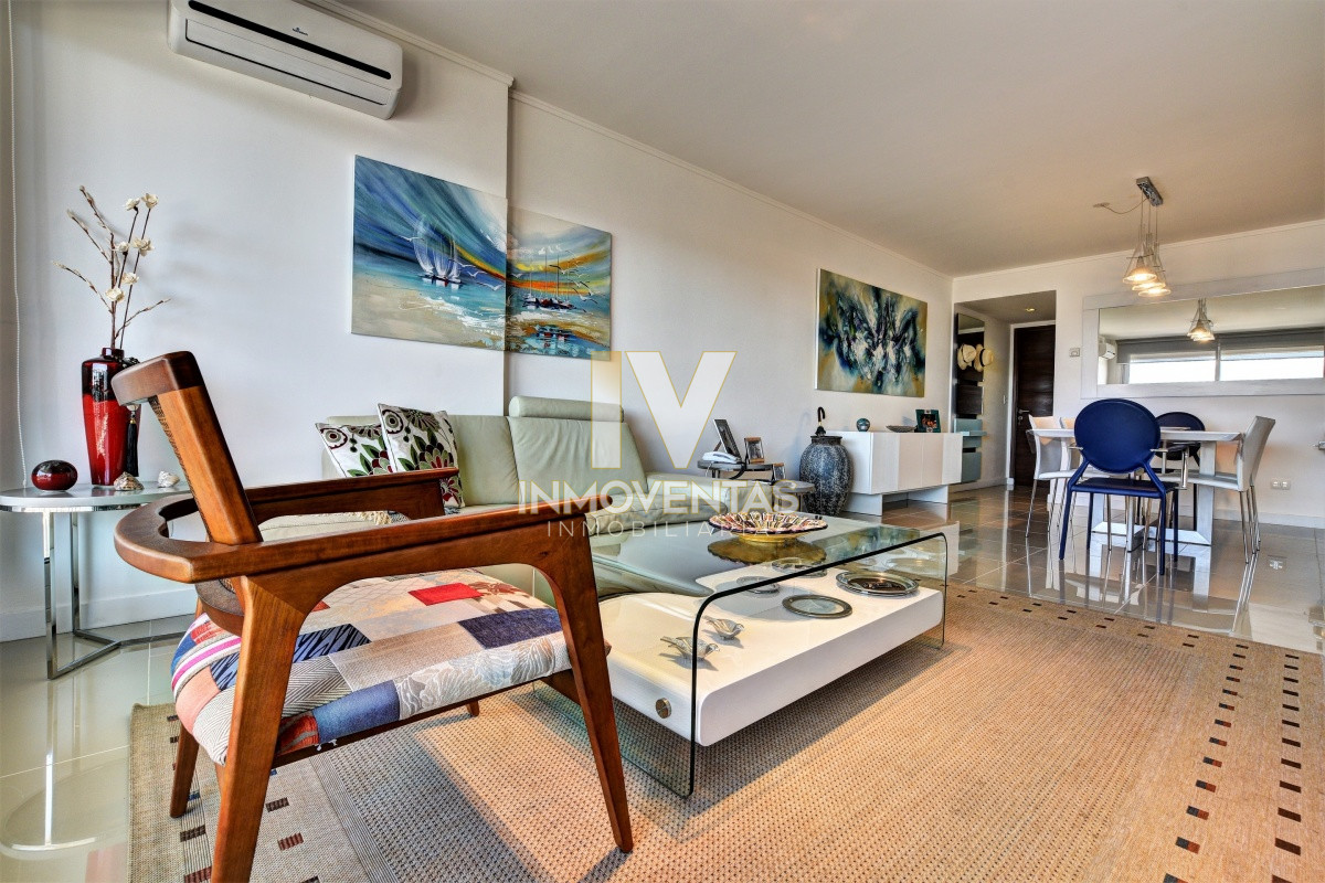 Apartamento ID.4569 - Apartamento en Forest Tower II + Punta del Este