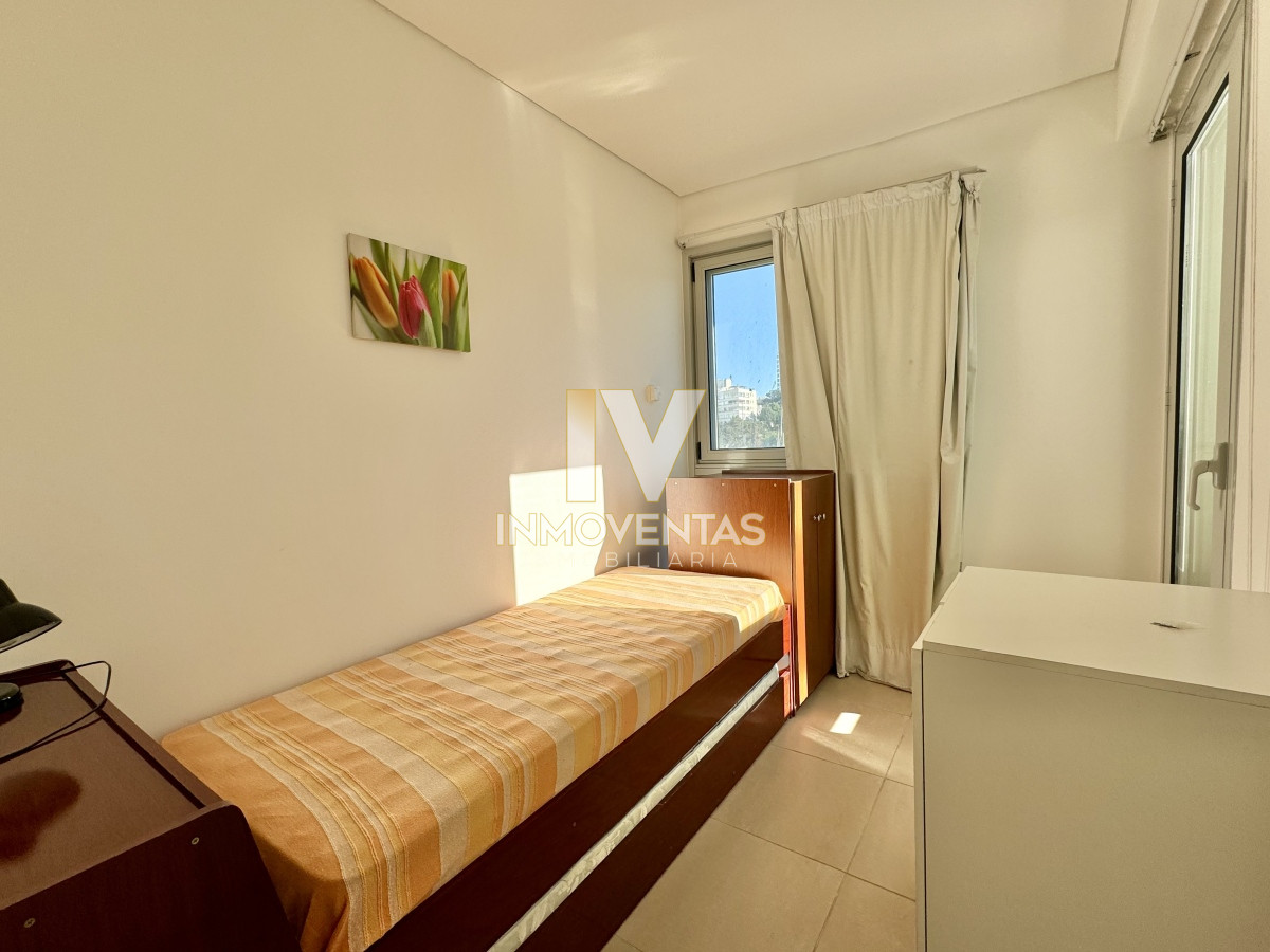 Apartamento ID.186 - Apartamento Alquiler Le Parc I - Punta del Este