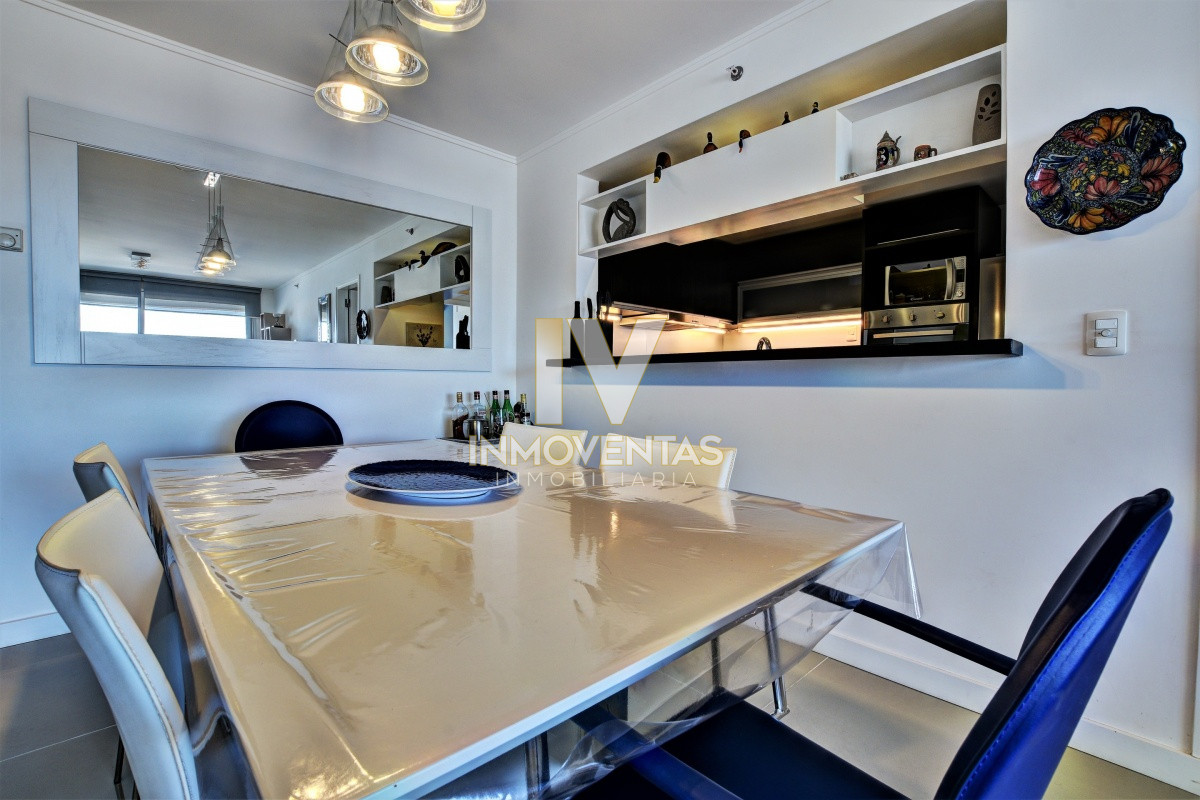 Apartamento ID.4569 - Apartamento en Forest Tower II + Punta del Este