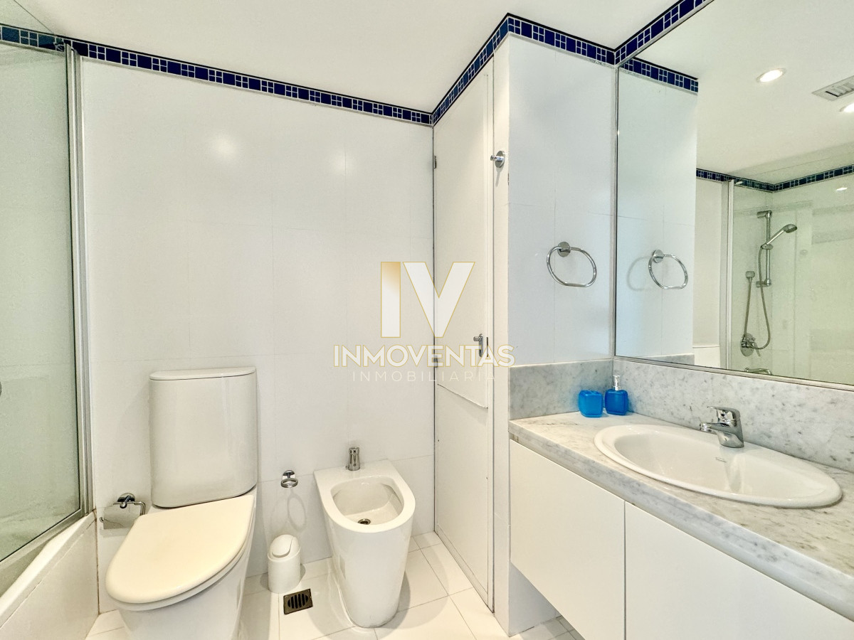 Apartamento ID.186 - Apartamento Alquiler Le Parc I - Punta del Este