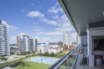 Torre Manhattan Punta del Este Apartamento en Venta