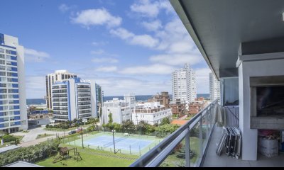 Torre Manhattan Punta del Este Apartamento en Venta