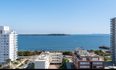 Departamento con Vista al Mar Dos Dormitorios en Venta Art Boulevard