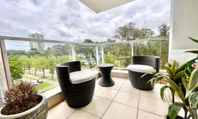 Apartamento de Tres dormitorios con Parrillero propio en Roosevelt