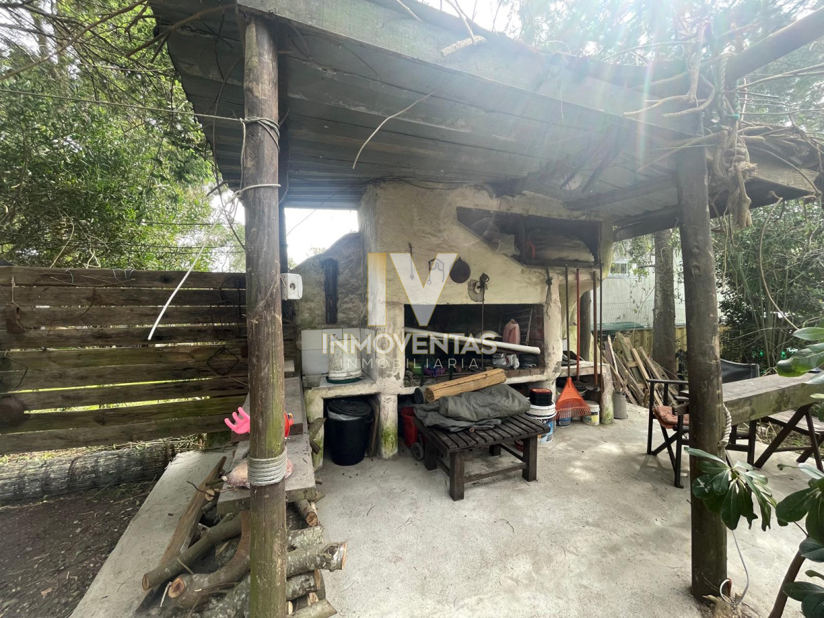 Casa ID.4653 - Casa en Balneario Buenos Aires con muy lindo jardín