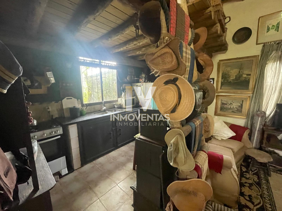 Casa ID.4653 - Casa en Balneario Buenos Aires con muy lindo jardín