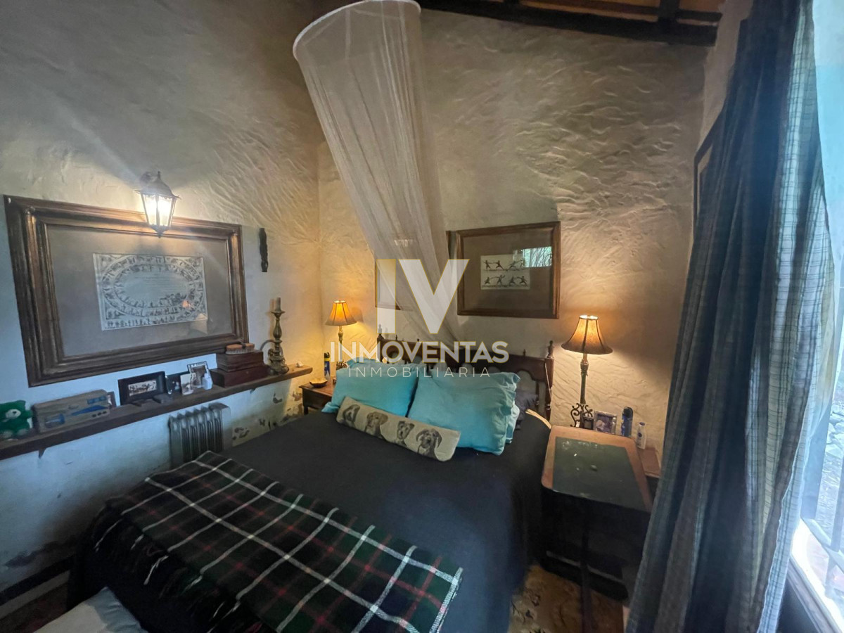 Casa ID.4653 - Casa en Balneario Buenos Aires con muy lindo jardín