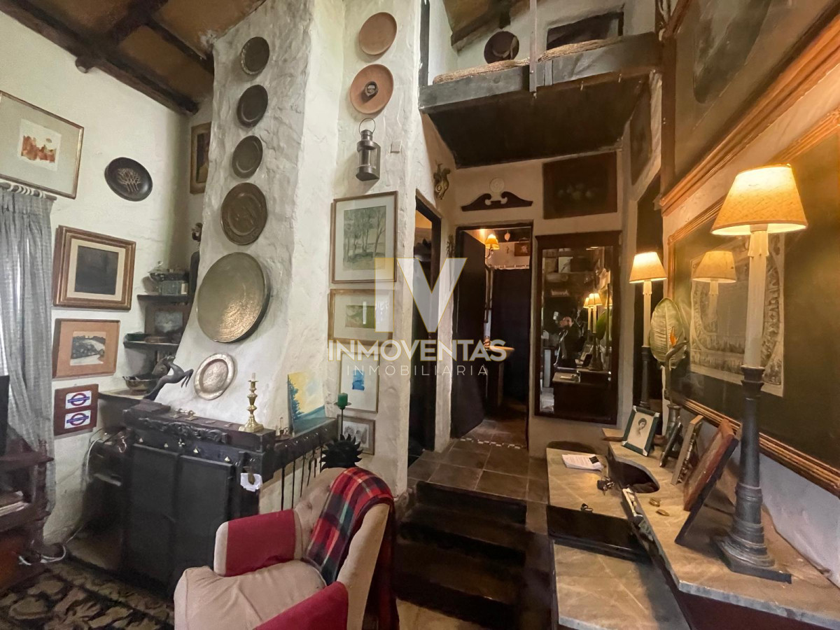 Casa ID.4653 - Casa en Balneario Buenos Aires con muy lindo jardín