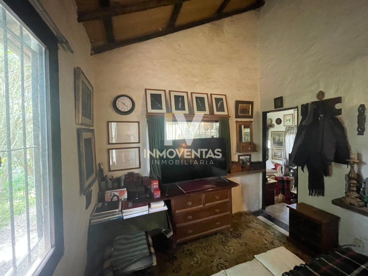 Casa ID.4653 - Casa en Balneario Buenos Aires con muy lindo jardín