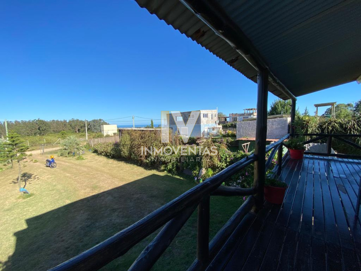 Casa ID.4717 - Casa de cuatro dormitorios en Manantiales