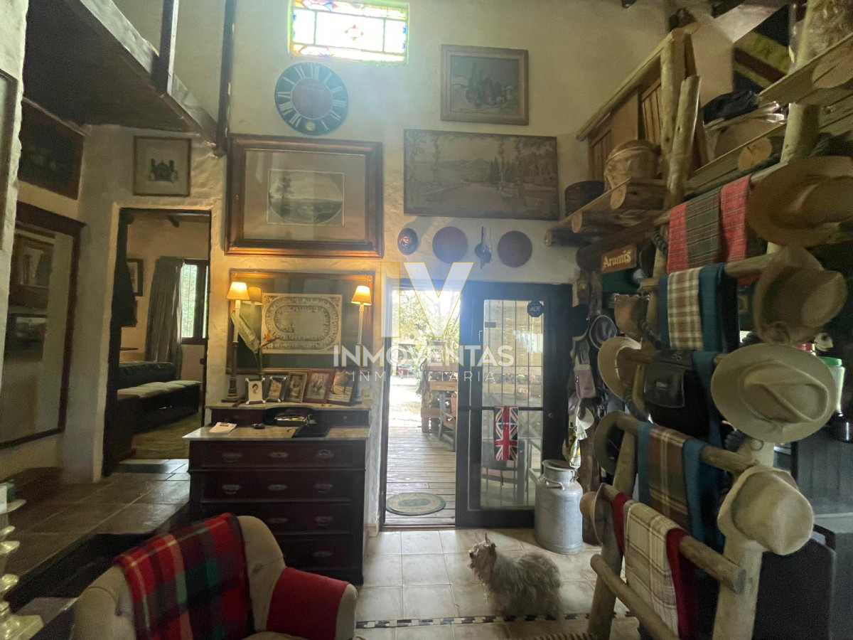 Casa ID.4653 - Casa en Balneario Buenos Aires con muy lindo jardín