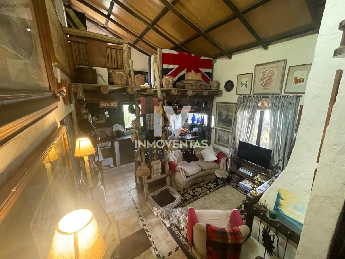 Casa ID.4653 - Casa en Balneario Buenos Aires con muy lindo jardín