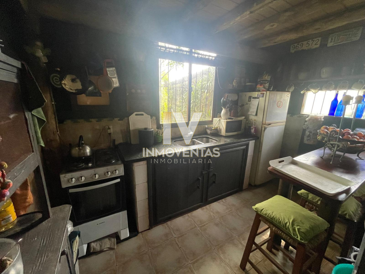 Casa ID.4653 - Casa en Balneario Buenos Aires con muy lindo jardín