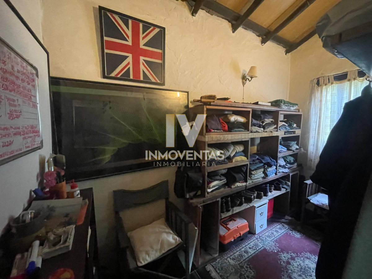 Casa ID.4653 - Casa en Balneario Buenos Aires con muy lindo jardín