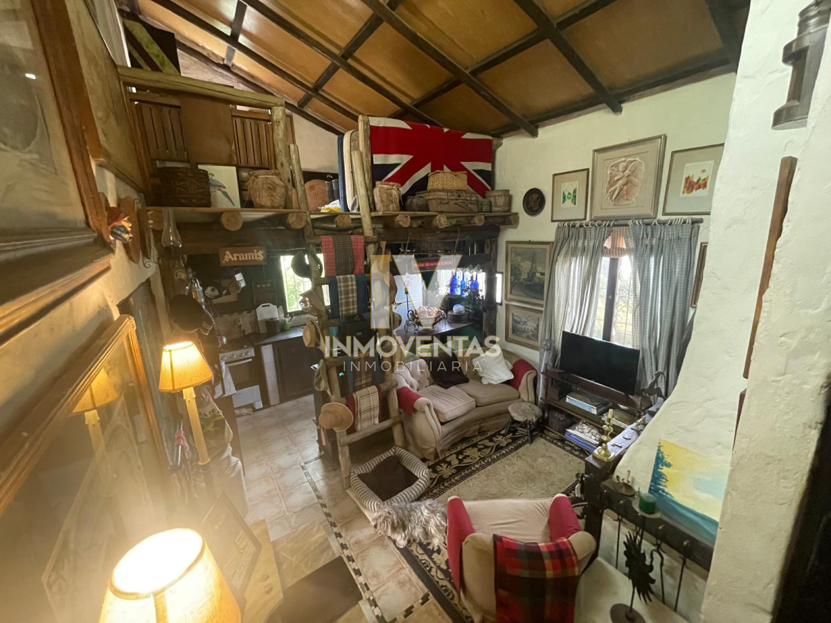 Casa ID.4653 - Casa en Balneario Buenos Aires con muy lindo jardín