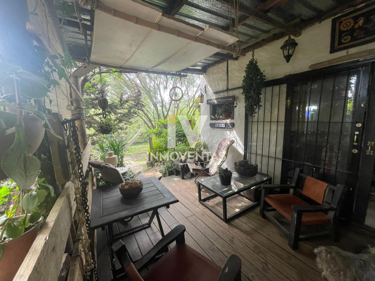Casa ID.4653 - Casa en Balneario Buenos Aires con muy lindo jardín