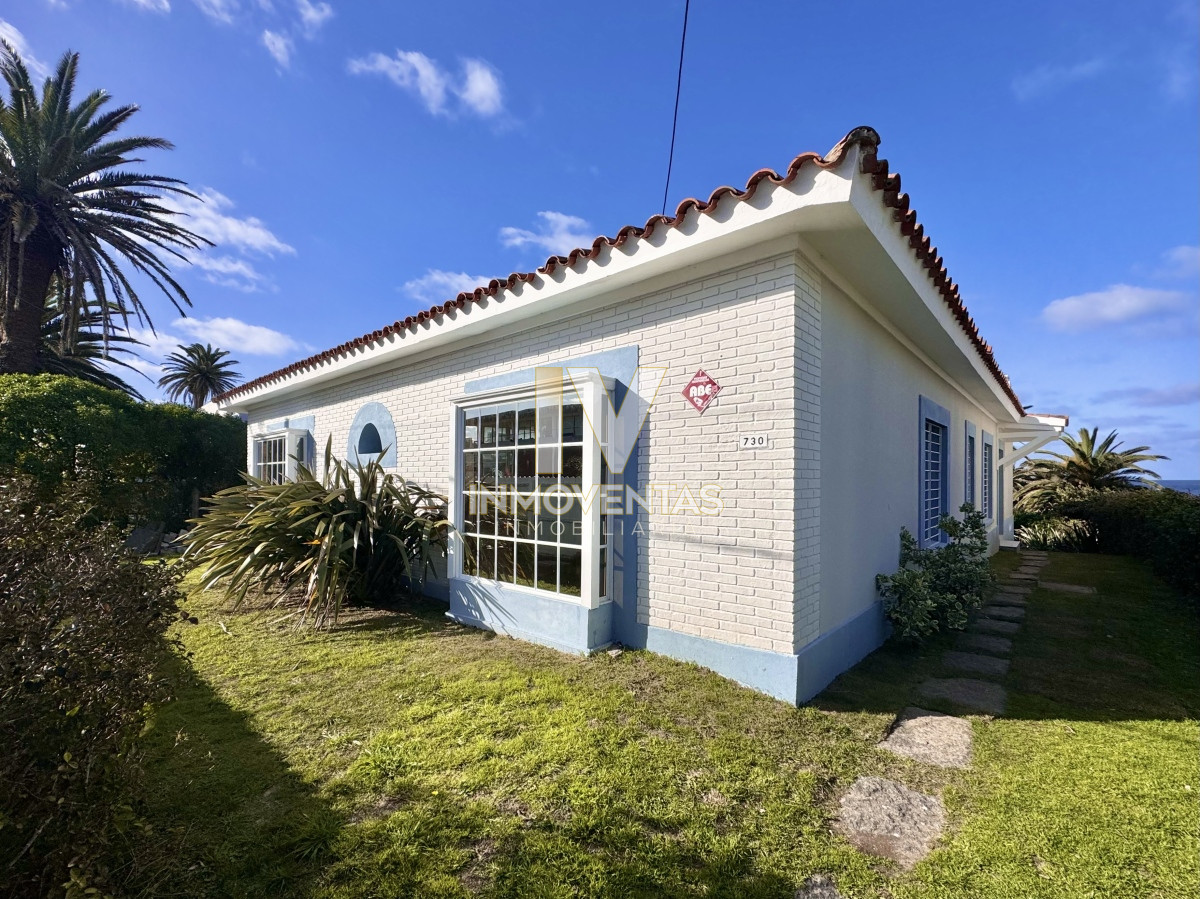 Casa ID.4716 - Casa de 4 dormitorios en venta en Península, Punta del Este.