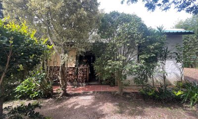 Casa en Balneario Buenos Aires con muy lindo jardín