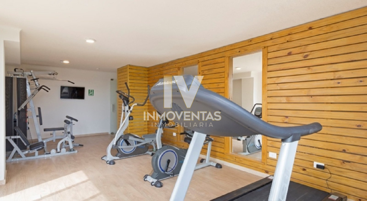 Apartamento ID.1336 - Moderno Apartamento de Dos Dormitorios con Balcón en Venta - Punta del Este