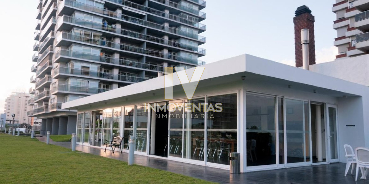 Apartamento ID.4449 - Torre Manhattan Punta del Este Apartamento en Venta