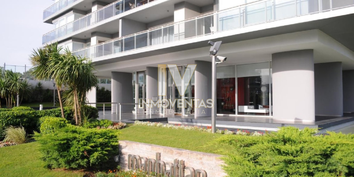 Apartamento ID.4449 - Torre Manhattan Punta del Este Apartamento en Venta
