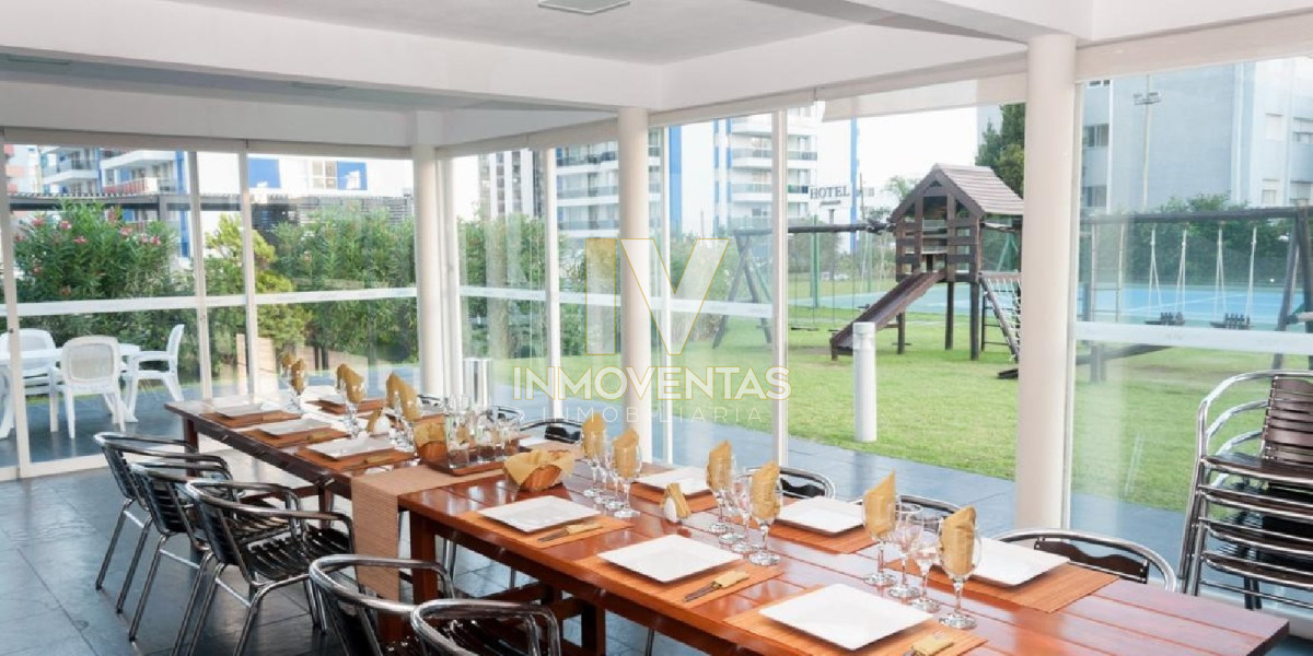 Apartamento ID.4449 - Torre Manhattan Punta del Este Apartamento en Venta