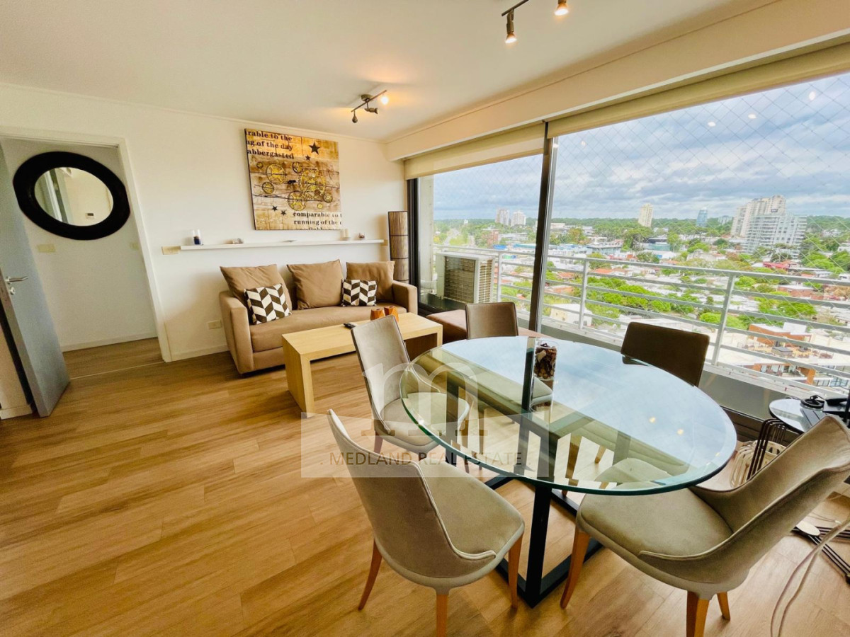 Apartamento ID.228 - Excelente Apartamento de Dos Dormitorios en Venta