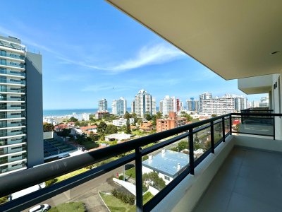 Apartamento en Punta del Este, Brava