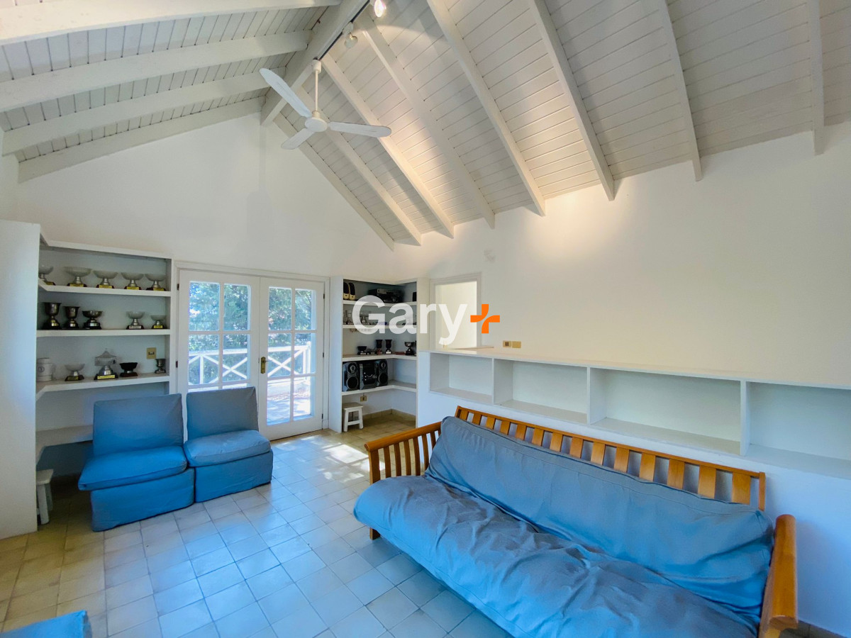 Casa ID.25795 - Casa en Venta Barrio Laguna Blanca Punta del Este Cuatro Dormitorios