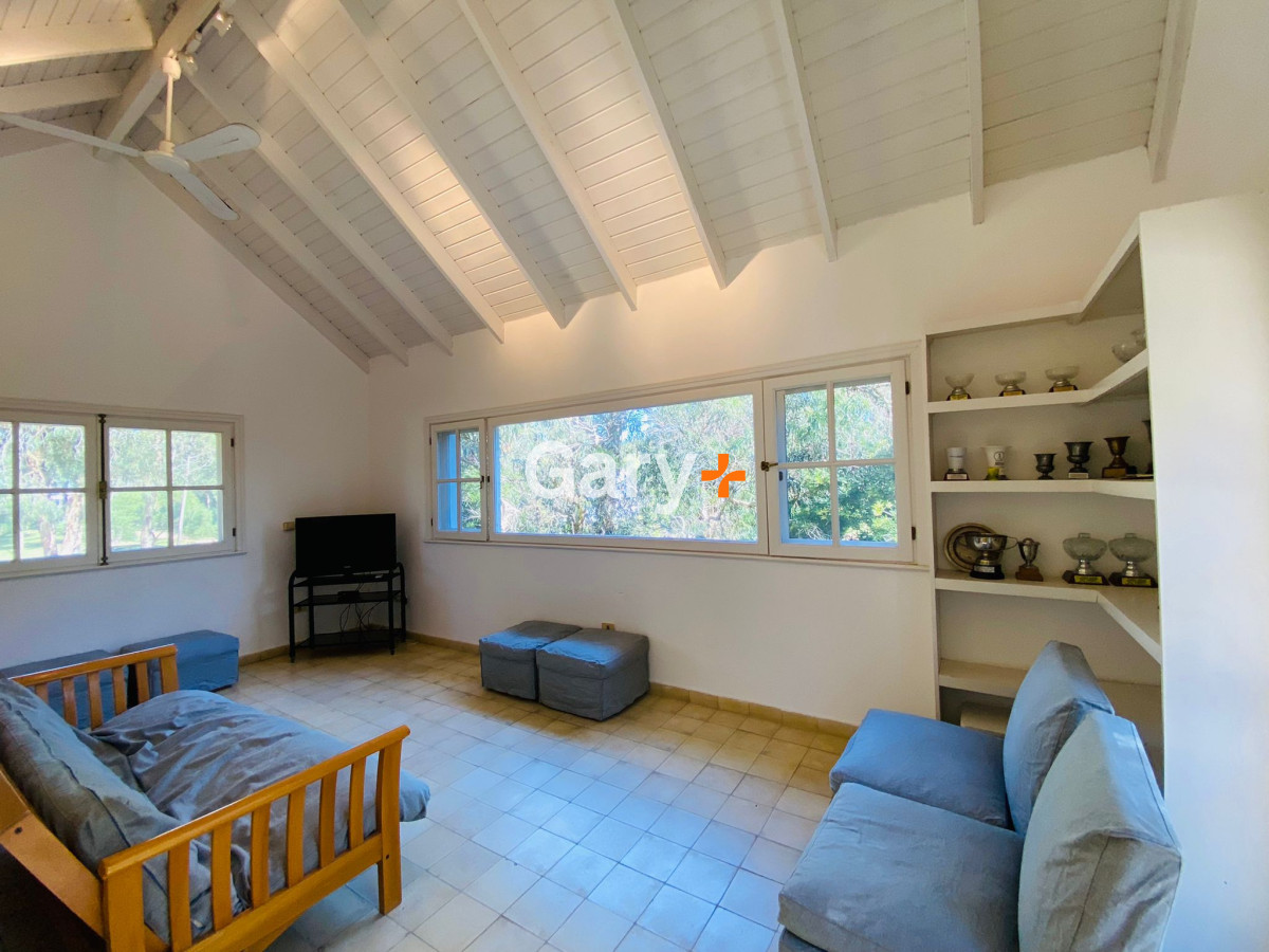 Casa ID.25795 - Casa en Venta Barrio Laguna Blanca Punta del Este Cuatro Dormitorios