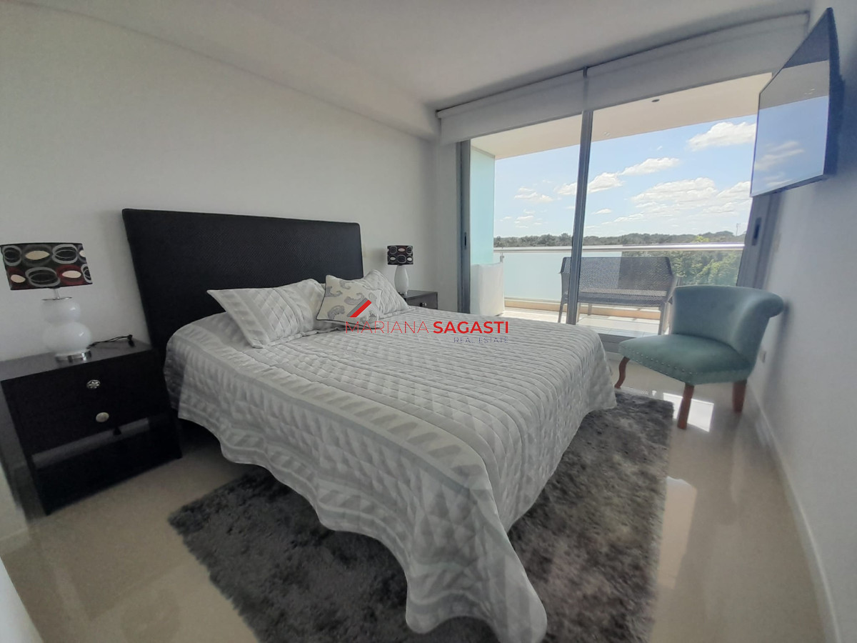 Apartamento ID.3692 - Venta de apartamento en BePunta, Roosvelt Punta Del Este 
