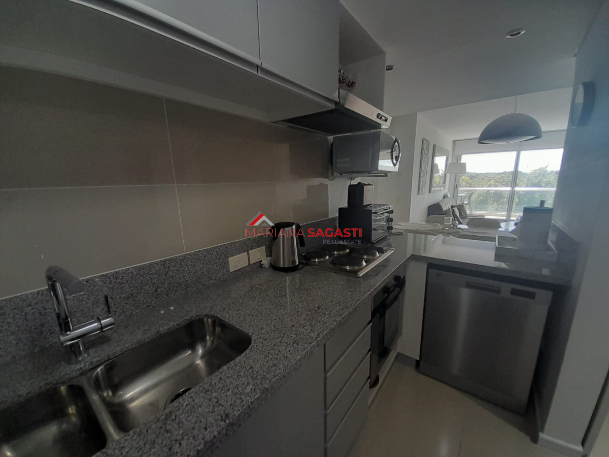 Apartamento ID.3692 - Venta de apartamento en BePunta, Roosvelt Punta Del Este 