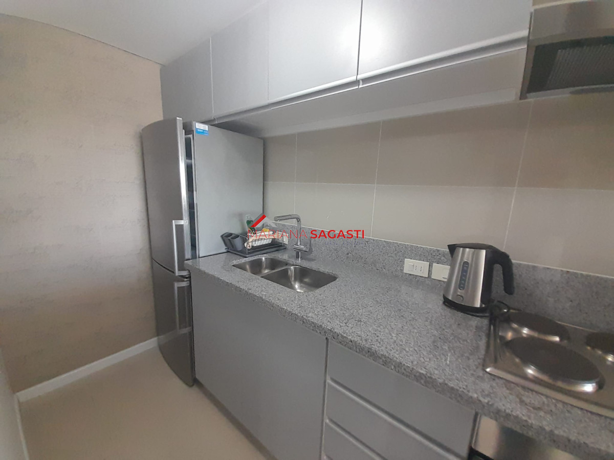 Apartamento ID.3692 - Venta de apartamento en BePunta, Roosvelt Punta Del Este 